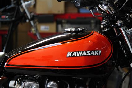 Kawasaki 75年 Z1B