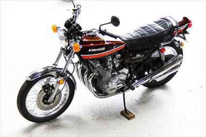 Kawasaki 74年 Z1B